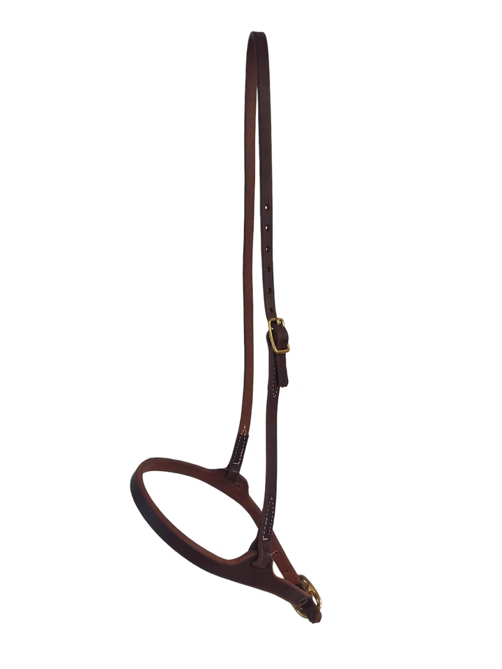 JERRY BEAGLEY BRAIDING COMPANY Jerry Beagley Hot Oil Flat Caveson 4-485