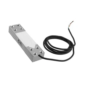 Sensor de balanza electrónica de 200 kg sensor de peso de celda de carga digital plataforma 1118 - Imagen 1 de 7