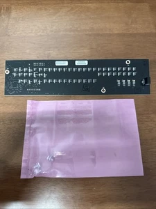 SAVANT 068-0088-20 Rev01 MSC-1200 LED Board For Front Fascia - Picture 1 of 9