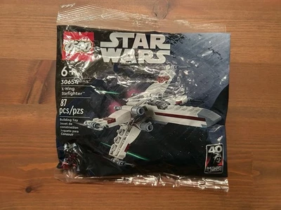 LEGO Star Wars: X-Wing Starfighter (30654) - NEW, UNOPENED, FREE SHIPPING!!! - Image 1 of 2
