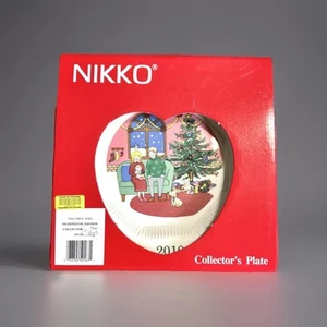 Nikko "The First Noel" Christmas Spirit 2010 Sammlerteller Neu in OVP 18. Auflage - Bild 1 von 12