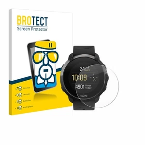 BROTECT Panzerfolie Schutzglas für Suunto 3 Fitness Display 9H Zubehör - Zdjęcie 1 z 7
