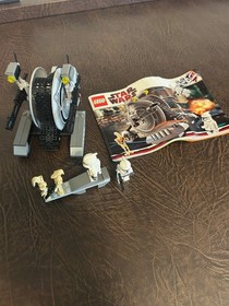 LEGO Star Wars: Corporate Alliance Tank Droid (7748), 100% Complete & Instruct.