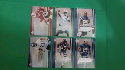 2006 Upper Deck Rookie Exclusive Edition Star Rookies Lot Of 23 Cards  - Image 1 of 4