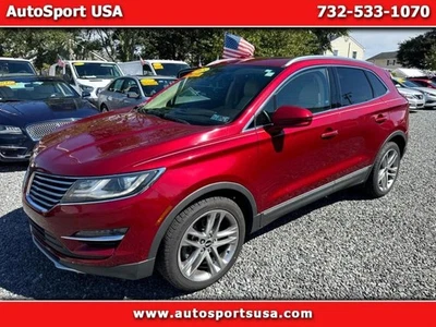 Lincoln MKC 2015 base Foto 1 de 4
