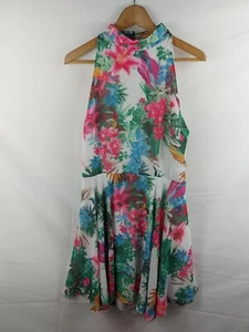 Stella Morgan Womens *New* Floral, Sleeveless, Midi Dress Size 16 (033-00030) - Picture 1 of 5