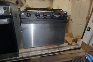 DOMETIC RV 17 INCH 3 BURNER STOVE 51906 - Bild 1 von 3