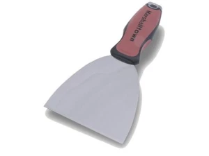 Marshalltown Flex Spachtel, Hammerkopf,Durasoft Griff,Carbonstahl,Maße:229x102mm - Bild 1 von 5
