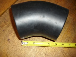  4 ZOLL LUFTANSAUGSCHLAUCH KRÜMMER LKW CUMMINS - Bild 1 von 7