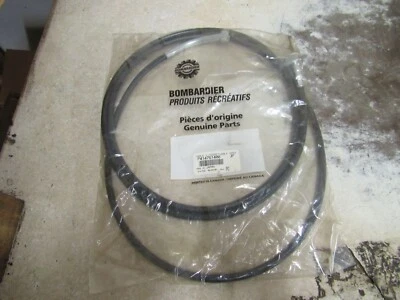 96-01 SKI DOO SUMMIT ZX MXZ MACH Z TOURING SPEEDOMETER CABLE SPEEDO NOS OEM 1*FF - Image 1 of 3