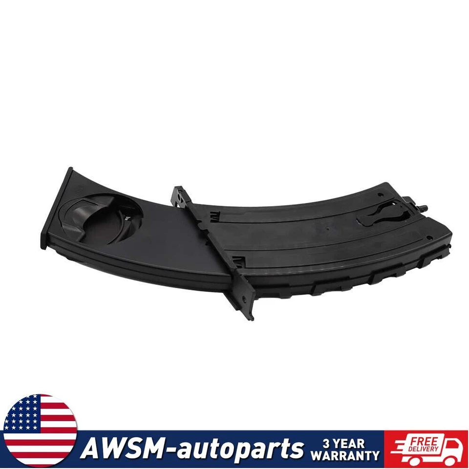 Cup Holder Retractable For BMW 323i 325i 328i 335i M3 Front Left Driver Side Foto 1 de 4