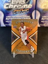 2008-09 Upper Deck StarQuest UN-COMMON CHRIS BOSH Toronto Raptors #SQ-4