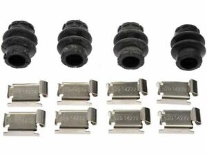 For 2011-2018 Ram 3500 Brake Hardware Kit Rear Dorman 69518RS 2012 2013 2014
