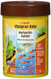 Sera Vipagran Baby 100ml Micro soft granules for all juvenile fish 