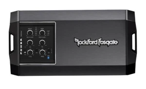 Rockford Fosgate T400X4AD 400 Watt Class AD 4-Channel Amplifier RB - Picture 1 of 1