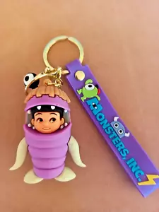 BOO "MONSTERS INC" - CLIP PARA LLAVERO/MOCHILA - ENVÍO AL DÍA SIGUIENTE - Imagen 1 de 1