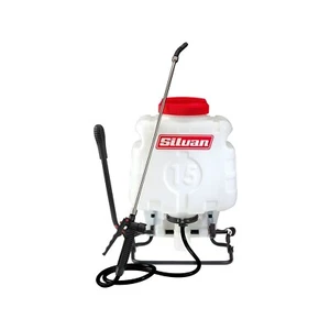Silvan 15L Backpack Sprayer , Pump operation suited to Left & Right handed use . - Picture 1 of 2