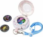 BANDAI DX Yokai Watch Fumichan Ver. with 2 Medals From Japan