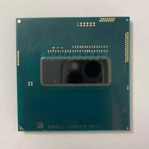 Procesador Intel Core i7 4702MQ CPU 2,2 GHz Socket G3 SR15J 5 GT/s DMI i7-4702MQ - Imagen 1 de 3