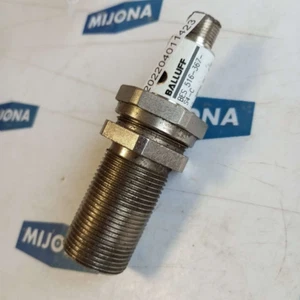 Interruptor de proximidad sensor Balluff BES 516 367 S4 C BES 516-367-S4-C 10 30V CC - Imagen 1 de 7
