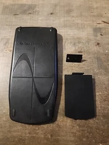 Texas Instruments TI-86 Sliding Slide & Battery Covers Only - Picture 1 of 5