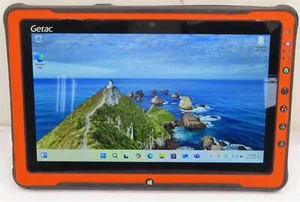 Getac F110 G5 Rugged Tablet Core i5-8265U 1.6GHz 8GB 128GB Win11 Pro - Picture 1 of 6