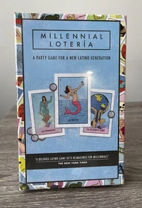 Millennial Lotería is a “Mexican Bingo” game called Lotería. - Bild 1 von 6