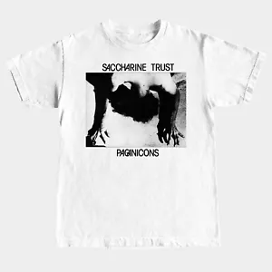 T-shirt Saccharine Trust - Foto 1 di 2