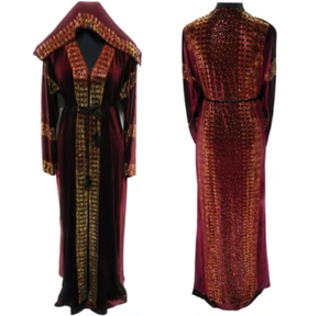 Latest Design Abaya Kaftan Farasha jilbab jalabiya burkha robe size 52-60 - Picture 1 of 3