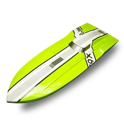 DTRC Ship Hull for RC Racing Boat X79 Painted DIY Watercraft Part No Electric - Image 1 of 4