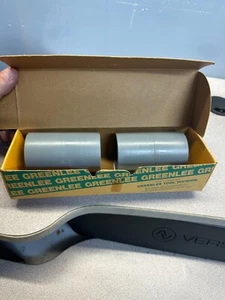GREENLEE 50172174 REPAIR CLP 1-1/2"X3"(LOT OF 2) NEW. FREE SHIPPING. - Picture 1 of 6