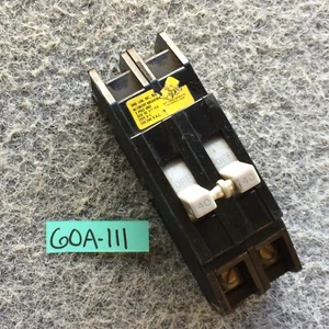 ZINSCO QC40 2 POLE 40A QCAL240 QC240 Q40 QC40-R-R QC-40-R-R 120 / 240 VAC - Picture 1 of 11