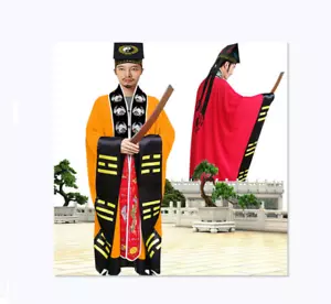 Chinese Wudang Taoist boutique Kung Fu Tai Chi robes and Taoist robes - Picture 1 of 14
