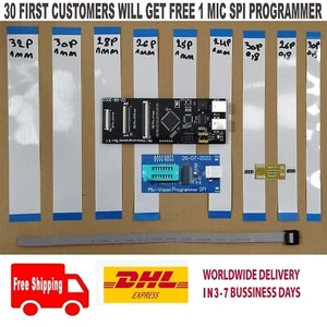 Original ! And stable KB9012QF+EDID eeprom USB Programmer+keyboard tester RV 4.1 - Picture 1 of 10
