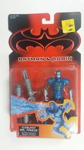 Kenner - Batman & Robin - Iceblast Mr Freeze - New & Sealed - Picture 1 of 2