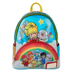 Rainbow Brite™ Exclusive The Color Kids Light Up Mini Backpack - Picture 1 of 6