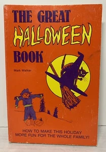 The great Halloween book by Mark Walker - Imagen 1 de 5
