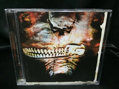 Slipknot Vol. 3 The Subliminal Verses CD (Roadrunner Sony Music Asia 2004) - Image 1 of 4