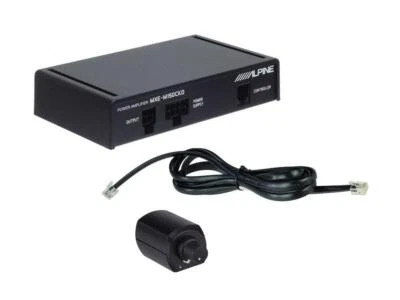 Alpine SWA-150KIT 1-Kanal Verstärker Digital, 1 x 150 Watt max 4 Ohm - Bild 1 von 4