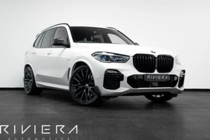 2021 BMW X5 40d MHT M Sport SUV HYBRID Automatic - Picture 1 of 24