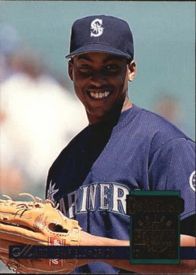 1994 Donruss #574 Marc Newfield - NM - Image 1 of 2