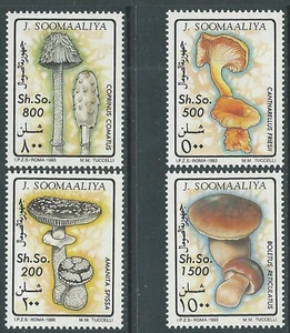 1993 SOMALIA FUNGHI MNH ** - F2-9 - Picture 1 of 1