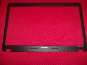 Compaq Presario CQ58 686255-001 Contour écran lcd noir bezel cover comme neuf - Photo 1 sur 2