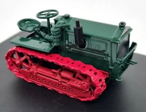 Hatchette 1/43 - Celtrac K20 1930 Green Diecast & Plastic model Farm tractor - Picture 1 of 4