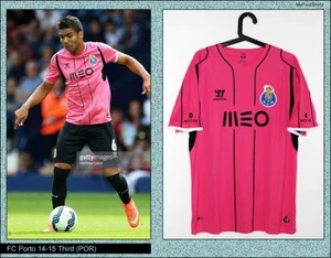 Camiseta FC Porto 14-15 Third - Imagen 1 de 3