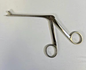 XOMED Integra 3731055 Ferris Smith Sponge/Fragment Forceps 5.5mm x 8mm Serrated - Picture 1 of 9