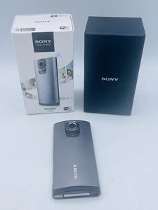 Sony Bloggie Live Model MHS-TS55 Mobile HD Snap Camera LN Excellent Cond. Works - Picture 1 of 6