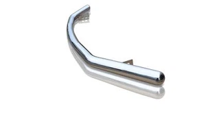 Front Spoiler Bar To Fit Citroen Jumper Relay 2014+ Front Bumper Steel Nudge - Picture 1 of 5