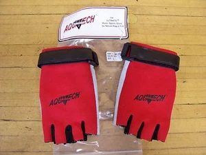 Aquatech Nelson Rigg Water Sports Gloves Large Jet Ski Skiing Sailing Sail Boat - Bild 1 von 3