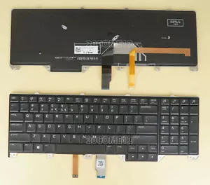 Nuovo per DELL Alienware 17 R4 tastiera retroilluminata inglese americano - Foto 1 di 2